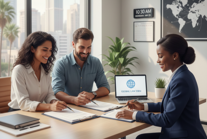 divorcio express para extranjeros