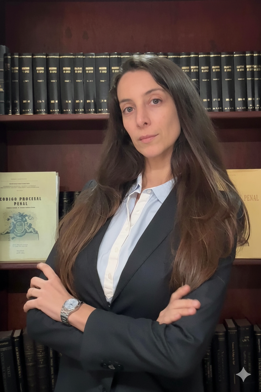 Sobre Nosotros Giulia Barbero