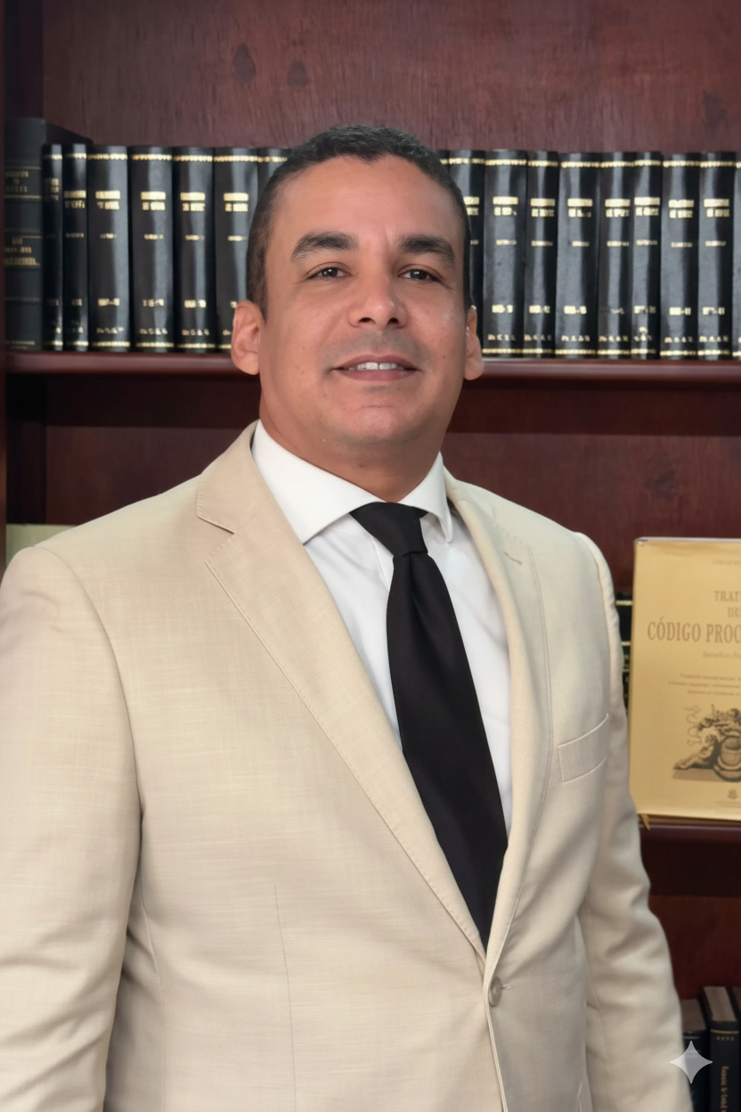 Sobre Nosotros Lic. Carlos Amaury Balcácer